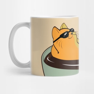 Bathe In Coffee Mug